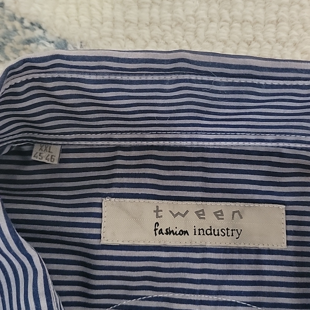 Men's Button Down Shirt by Damat Tween - Picture 4 of 12